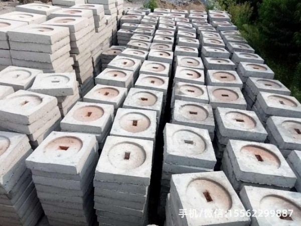 曹县1200×1200混凝土电杆底盘